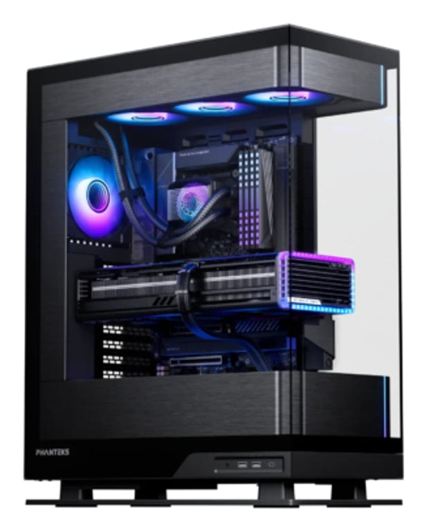 Phanteks Evolv X2 Midi Tower Czarny