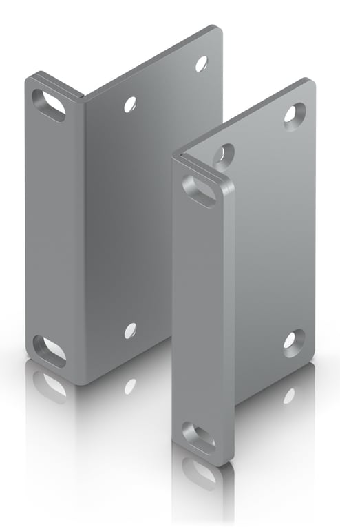 Ubiquiti UACC-Rack-Ear-2U Zestaw do montażu