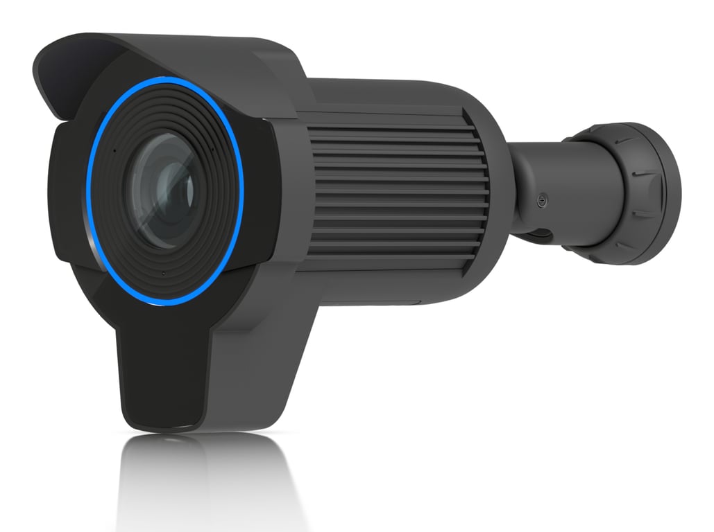 Ubiquiti AI LPR Kula