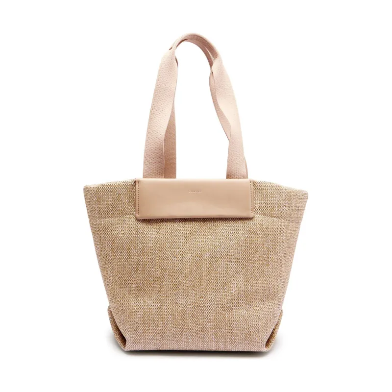 Calvin Klein Torba plażowa RAFFIA