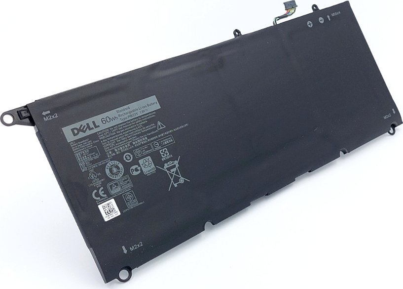 ORYGINALNA NOWA BATERIA DELL TP1GT PW23Y RNP72 0TP1GT 0RNP72 XPS 13