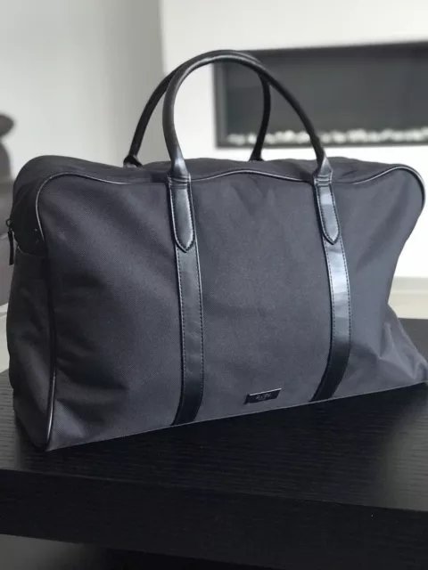 Hugo Boss Hugo Boss, Boss, Weekend Bag, GWP Travel Bag, Black Unisex