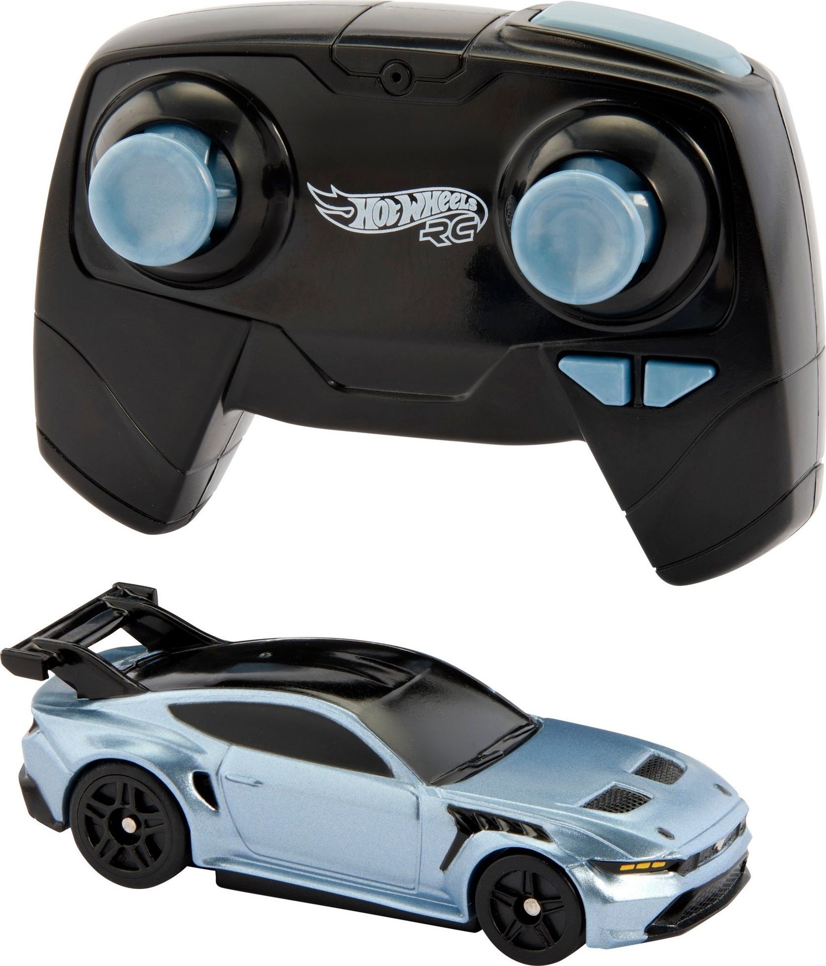 Hot Wheels RC Ford Mustang GTD