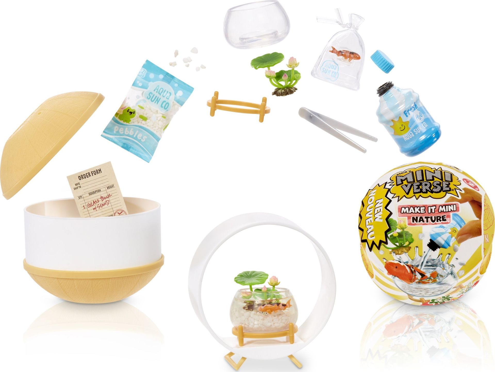 MGA's Miniverse - Make It Mini Nature Series 2 528166