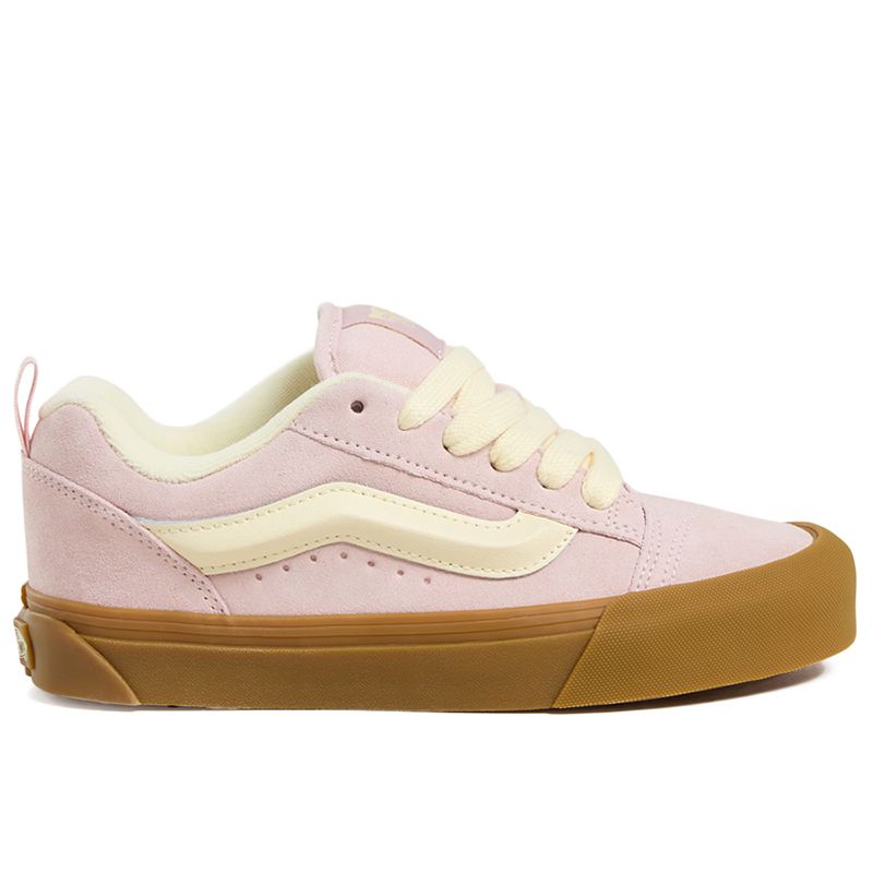 Buty Vans KNU Skool VN000D6ZO3N1 - różowe