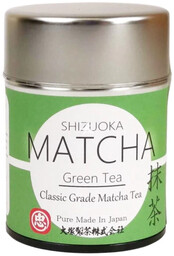 Herbata Matcha Shizuoka Classic Grade 30g - Otsuka