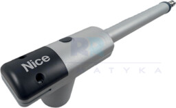 Nice Napęd teleskopowy TOO TOO3024 24V do bram skrzydłowych o długości skrzydła do 3 m i do 300 kg