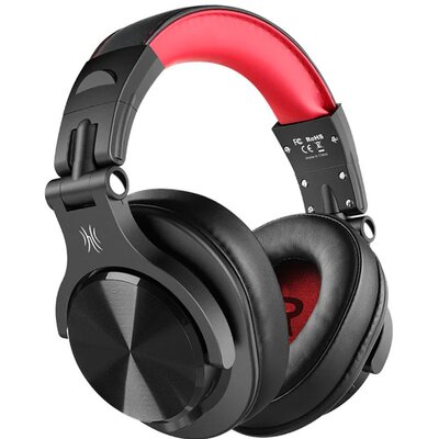 Oneodio Fusion A70 Czarno-czerwone