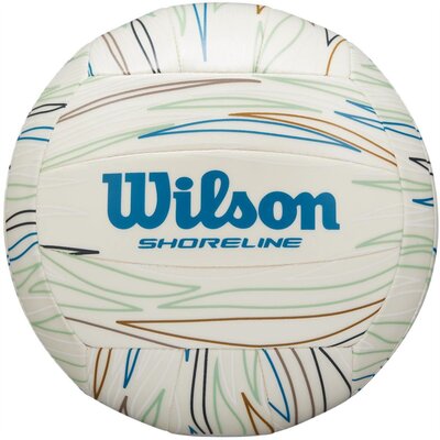 Piłka siatkowa WILSON Shoreline Gen Green ( 5)
