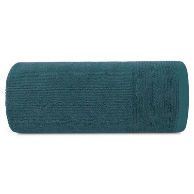 Ręcznik Lari (05) 70 x 140 cm Ciemnoturkusowy