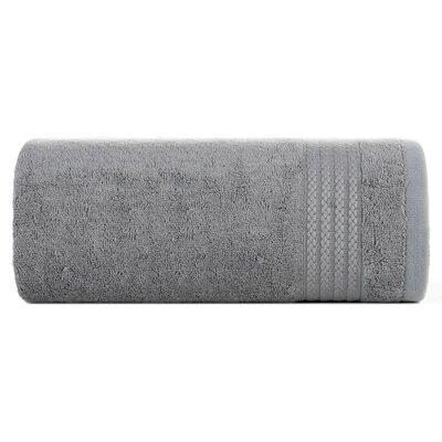 Ręcznik Laris (04) 30 x 50 cm Stalowy