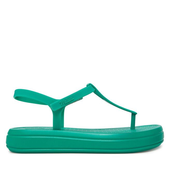 Sandały Melissa Sun Leme Platform Ad 35959 Zielony