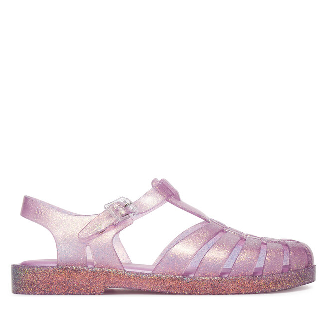 Sandały Melissa Melissa Possession Shiny Ad 33520 Fioletowy