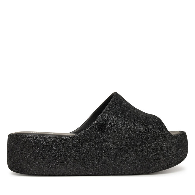Klapki Melissa Free Platform Slide 36126 Czarny