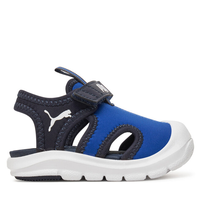 Sandały Puma Puma Fun Racer Sandal V Inf 400585 02 Granatowy