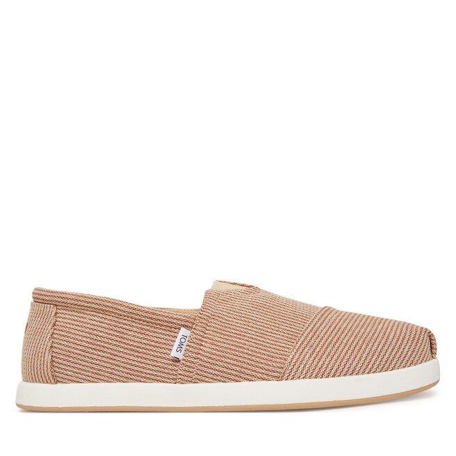 Półbuty Toms Alp FWD 10021911 Beżowy