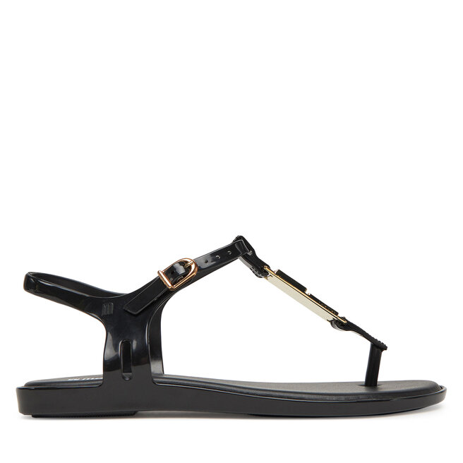 Sandały Melissa Solar M Chic Ad. 35907 Czarny