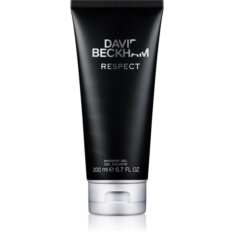 David Beckham Respect żel pod prysznic 200 ml BEC-RES09