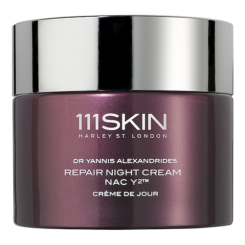 111skin - Repair Night Cream Nac Y2 - Krem Na Noc Do Twarzy - Repair Night Cream 50ml - Dla Kobiet