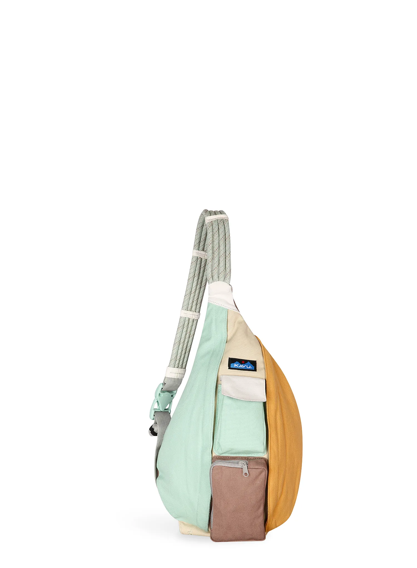 Plecak miejski Kavu Rope Bag - macarons