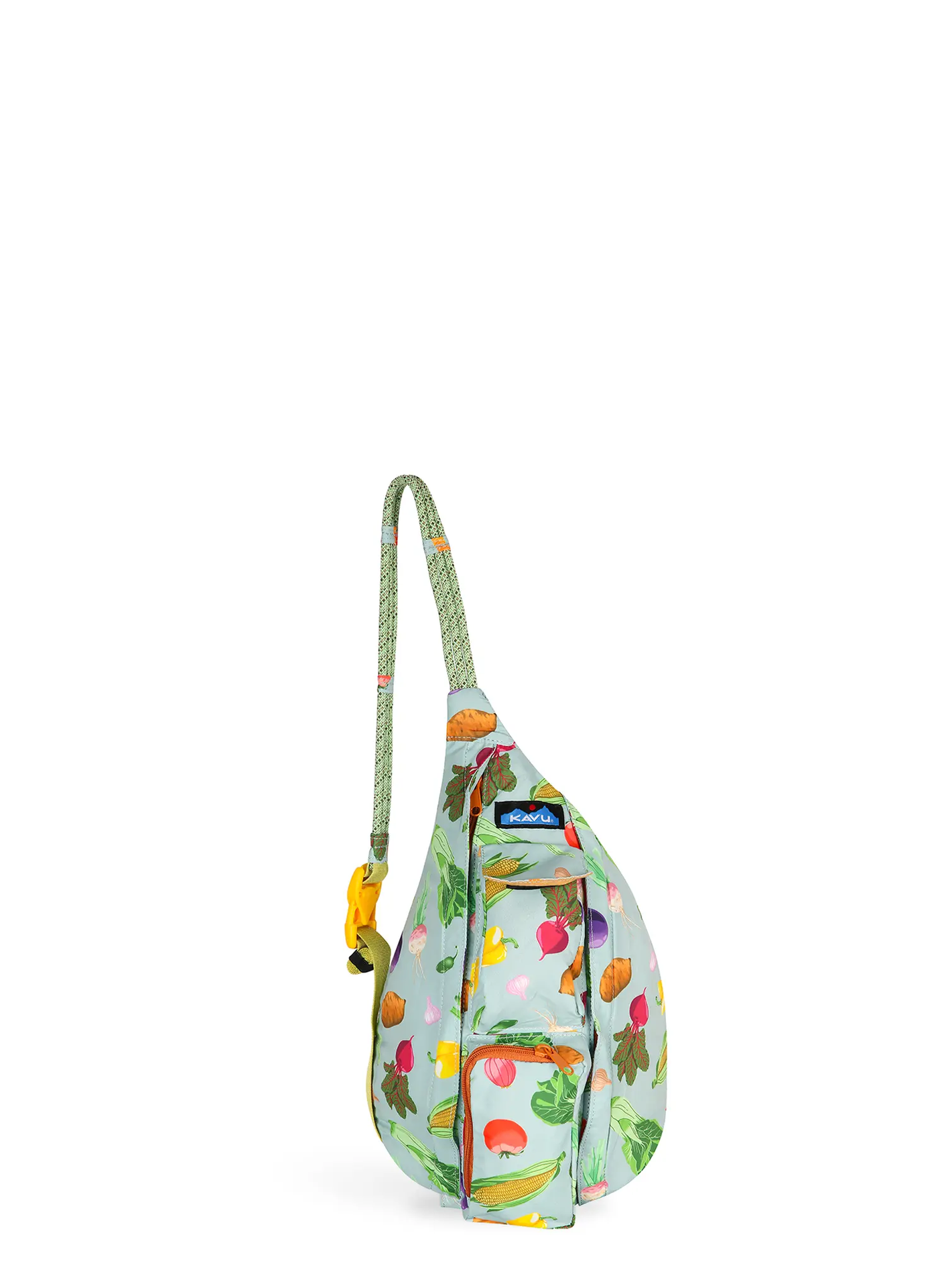 Plecak miejski Kavu Mini Slingback - veggie toss