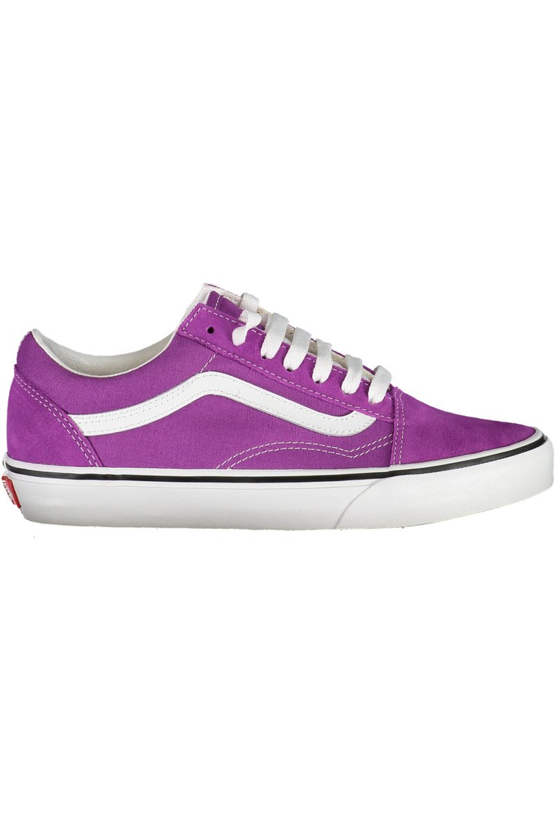DAMSKIE BUTY SPORTOWE VANS FIOLETOWE
