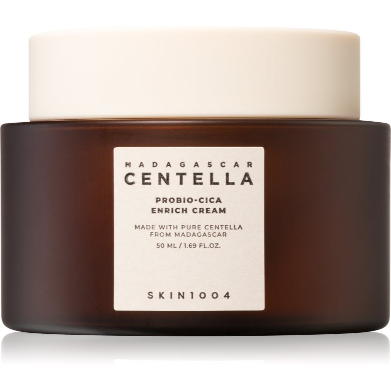SKIN1004 Madagascar Centella Intensywnie regenerujący krem z probiotykami 50ml