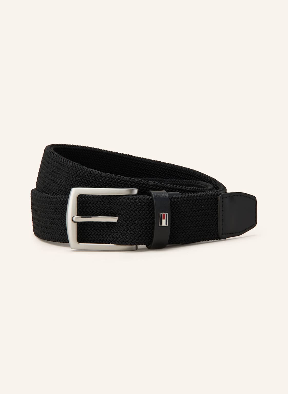 Tommy Hilfiger Pasek Denton schwarz