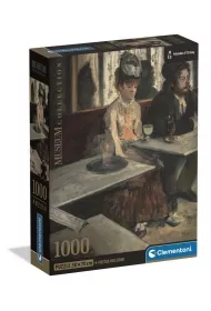 Puzzle 1000 Museum Degas, Dans Un Cafe