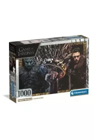 Puzzle 1000 Compact Game Of Thrones