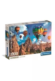 Puzzle 1000 Balloons In Cappadocia