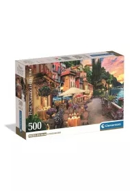 Puzzle 500 Monte Rosa Dreaming