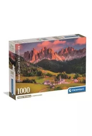 Puzzle 1000 Magical Dolomites