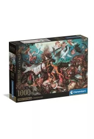 Puzzle 1000 Museum Bruegel, The Fall Of The Rebel