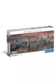 Puzzle 1000 Panorama Across The River Thames