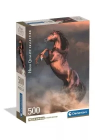Puzzle 500 Wild Red Stallion