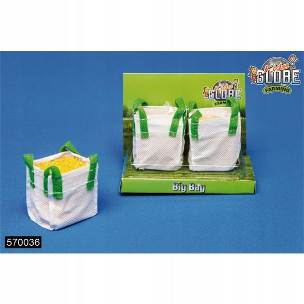 Big Bag z wypełnieniem Kids Globe