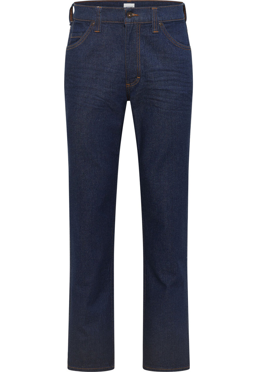 Męskie spodnie jeansowe proste Mustang TRAMPER STRAIGHT W38 L30