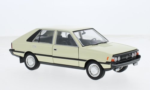 Welly Polonez 1500 Mr 1978 White 1:24 24124W
