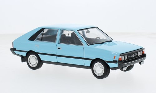 Welly Polonez 1500 Mr 1978 Blue 1:24 24124Wb
