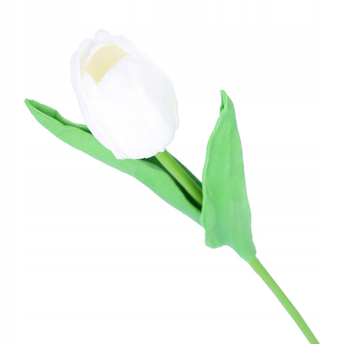 SZTUCZNE KWIATY TULIPANY TULIPAN na cmentarz jak żywe bukiety do wazonu