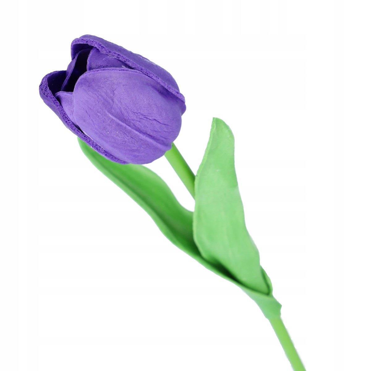 SZTUCZNE KWIATY TULIPANY TULIPAN na cmentarz jak żywe bukiety do wazonu