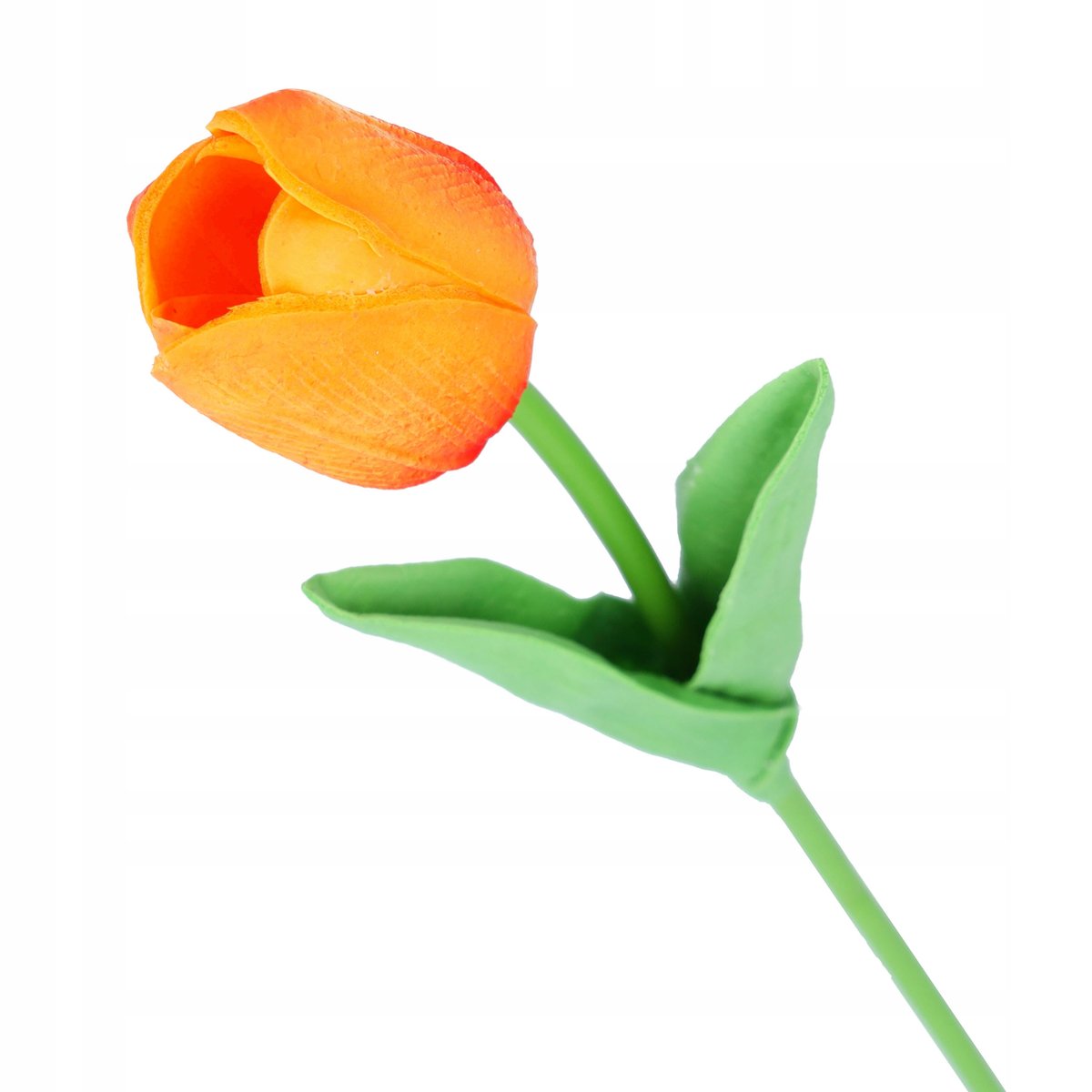 SZTUCZNE KWIATY TULIPANY TULIPAN na cmentarz jak żywe bukiety do wazonu