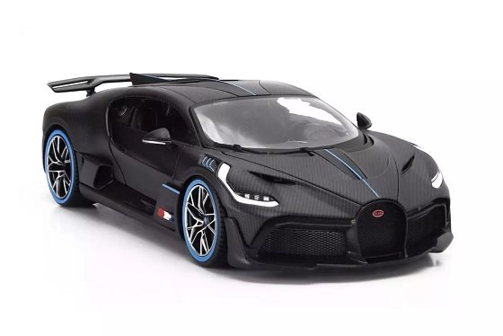 Bburago Bugatti Divo 50Th Bburago Anniversa 1:18 18-11101