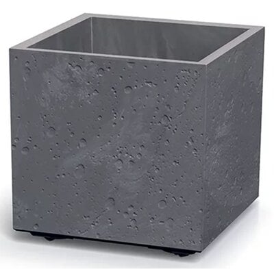 Donica PROSPERPLAST Sierra Square Beton Effect DSI400E Marengo