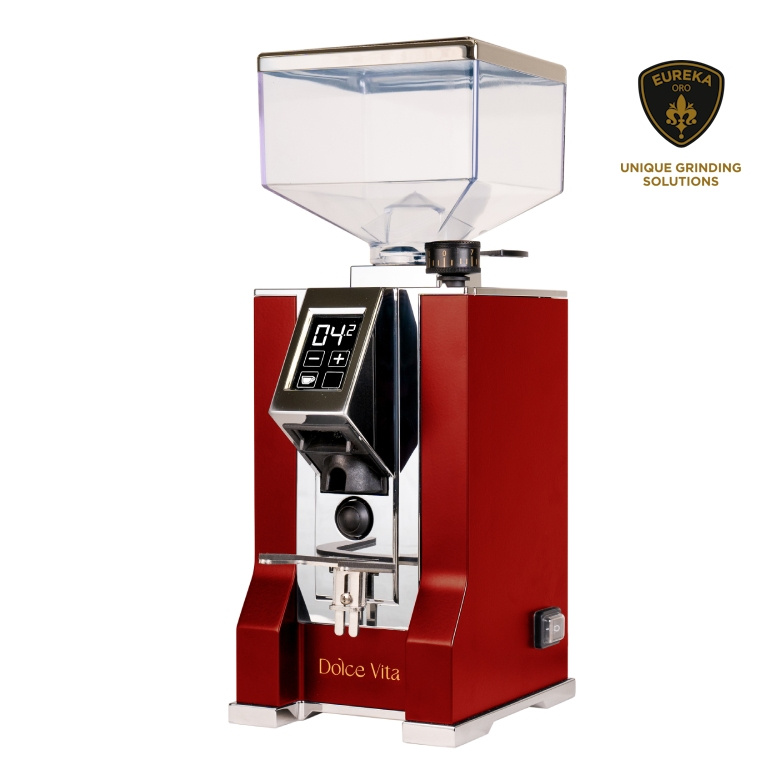 Eureka Mignon Dolce Vita Ferrari Red Czerwony