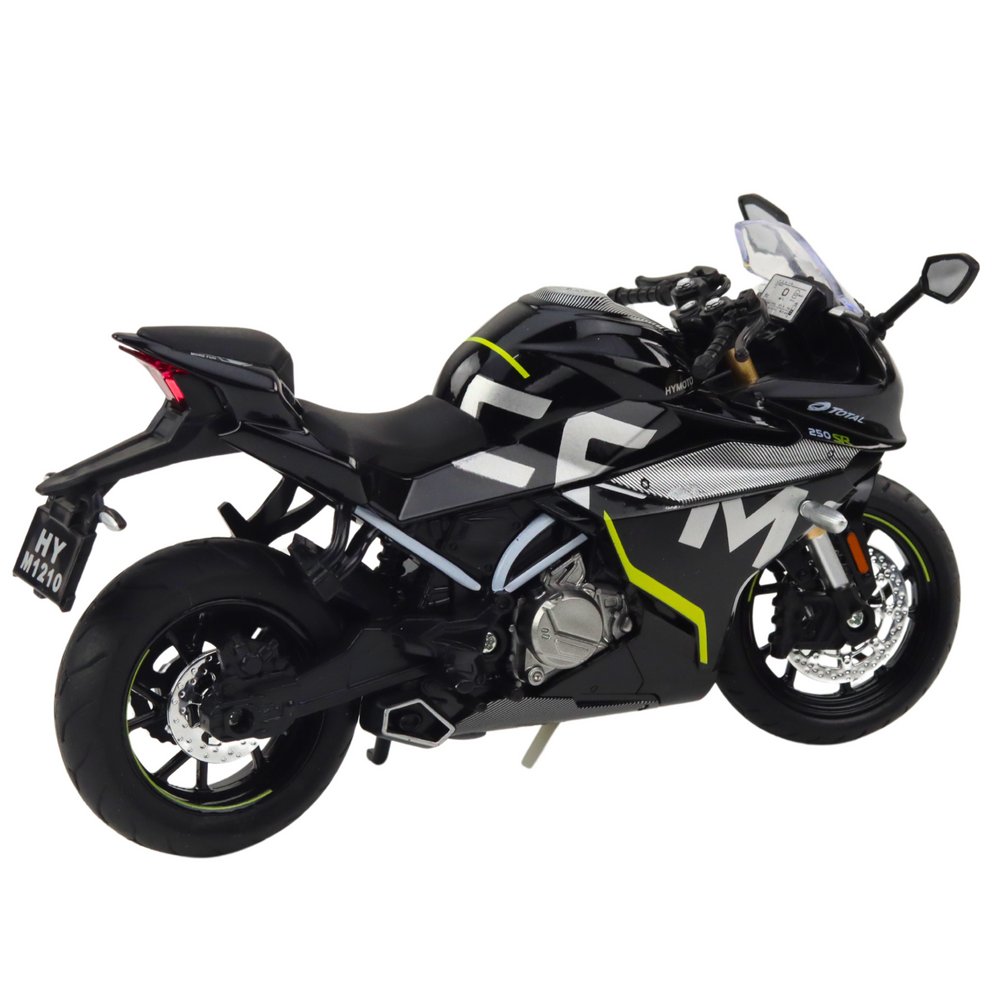 DLA NAJMŁODSZYCH SPORTOWY MOTOCYKLŚWIATŁA DŹWIĘKI
