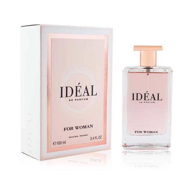 Fragrance World Ideal De Parfum For Woman, woda perfumowana, 100vml