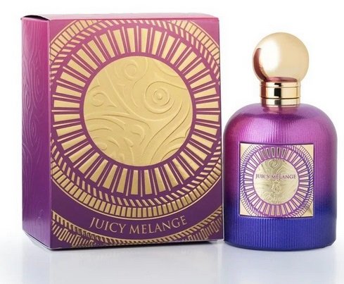 Paris Corner Emir Juicy Melange, Perfumy, 100ml