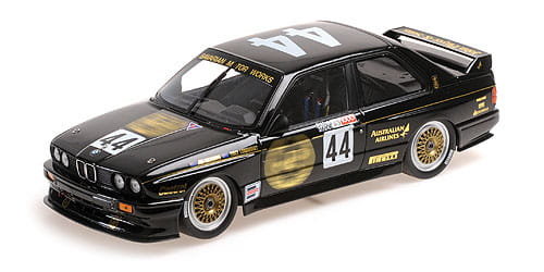 Bmw M3 Jps Team Bmw #44 Richards/Longhurst Class Winners Bathurst 1000 Km 1987